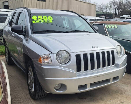 2010 Jeep Compass Sport