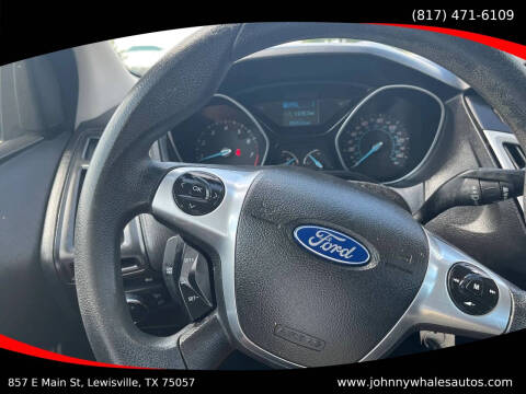 2012 Ford Focus SE