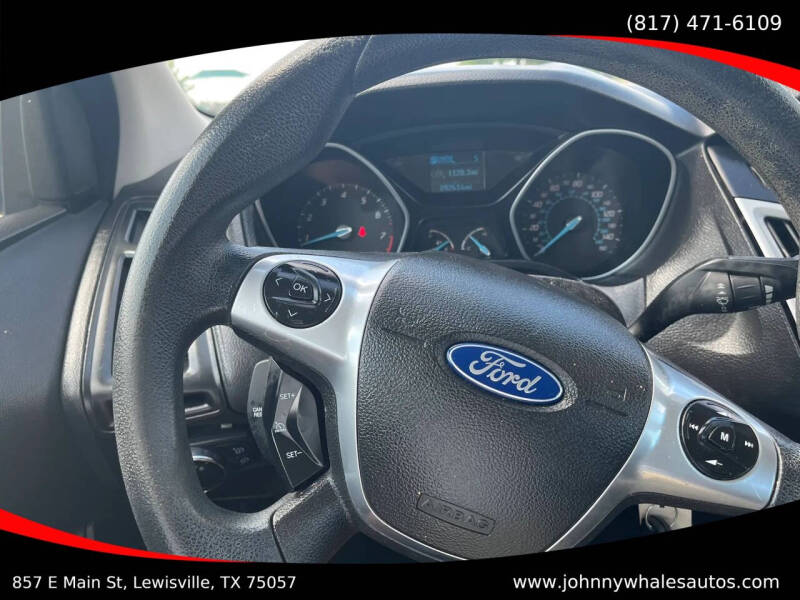 2012 Ford Focus SE