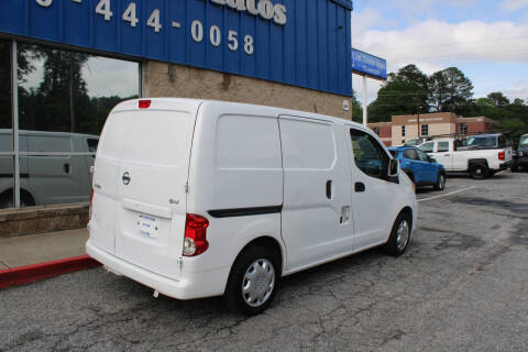 2017 Nissan NV200