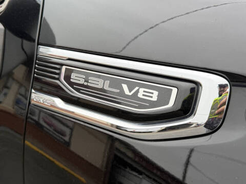2019 GMC Sierra 1500 SLE