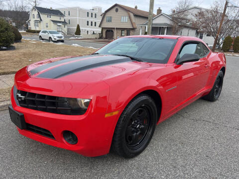 2011 Chevrolet Camaro