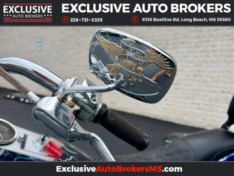 2006 Harley-Davidson FLSTFI Fat Boy