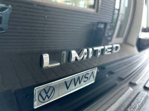 2017 Ford Expedition Limited