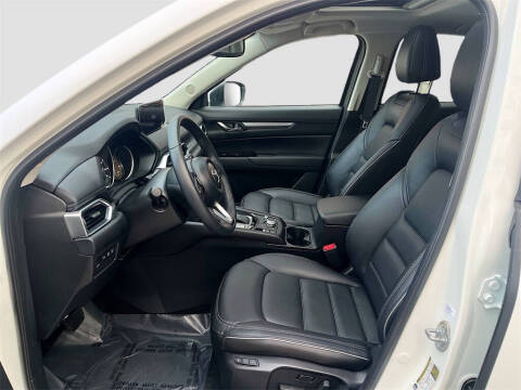 2024 Mazda CX-5 2.5 S Preferred