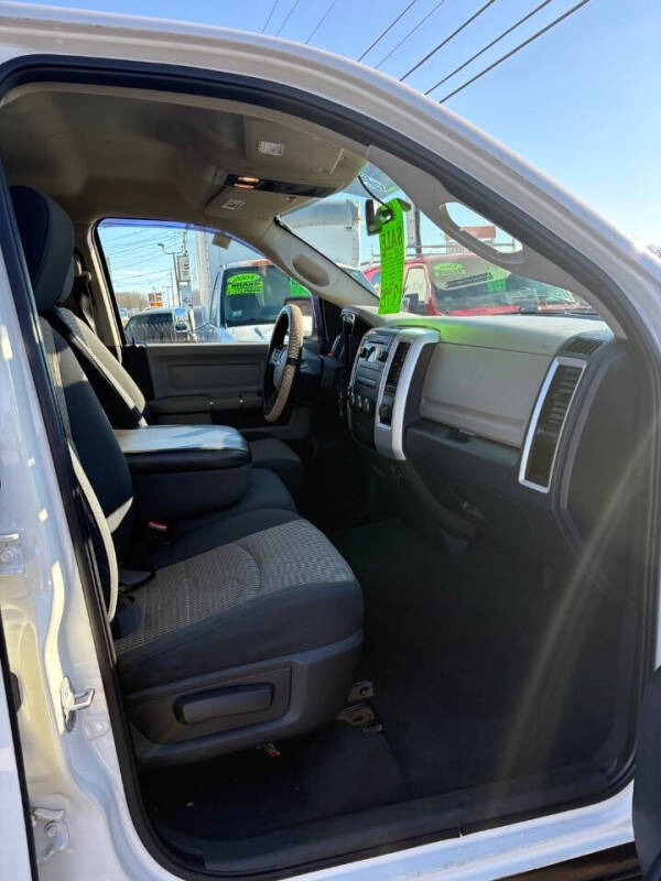 2009 Dodge Ram 1500 SLT