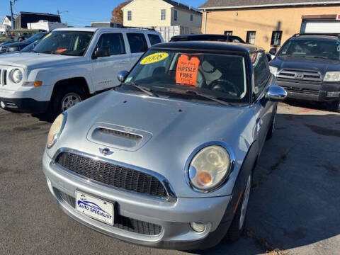 2008 MINI Cooper for sale at Nelsons Auto Specialists in New Bedford MA