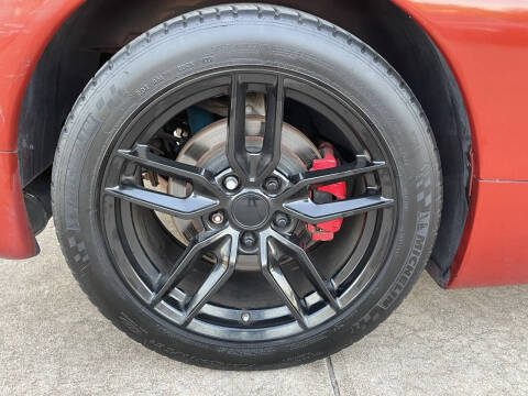 2000 Chevrolet Corvette