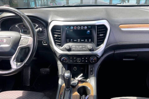 2019 GMC Acadia SLE-2