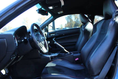 2014 Subaru BRZ Limited