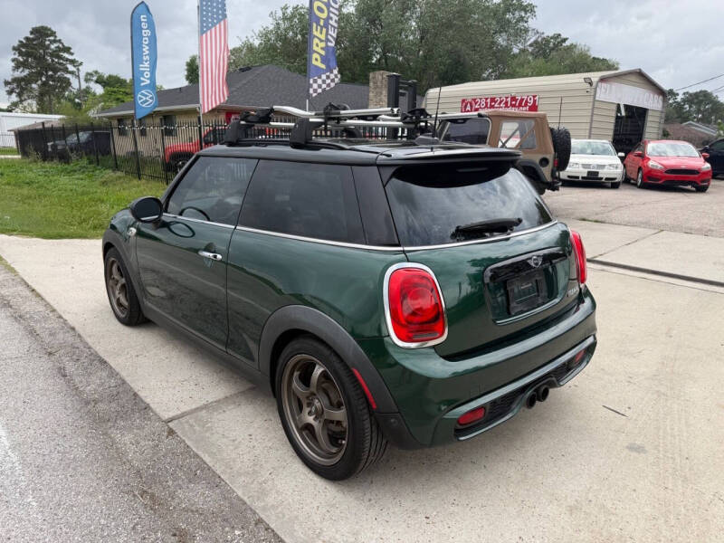 2015 MINI Hardtop 2 Door Cooper S