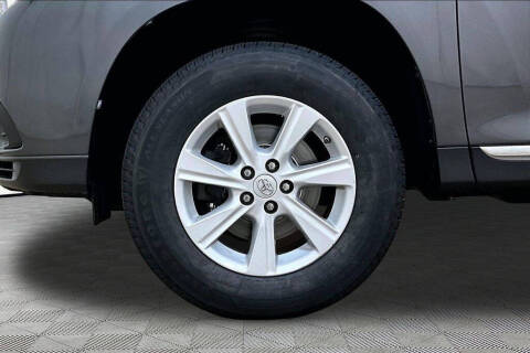 2013 Toyota Highlander