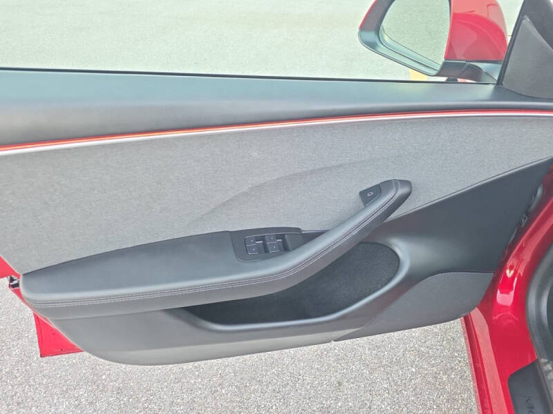 2024 Tesla Model 3 Long Range