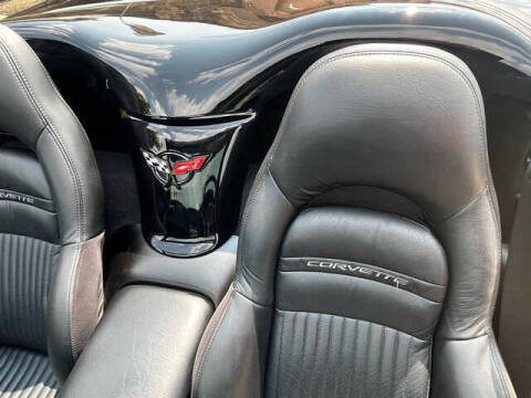 2002 Chevrolet Corvette