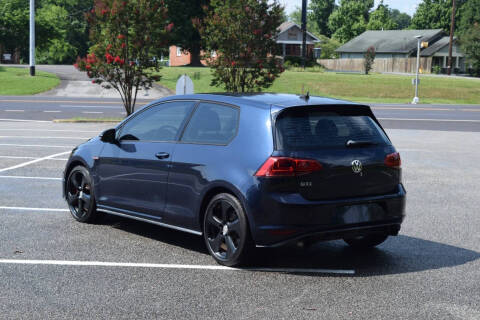 2015 Volkswagen Golf GTI S