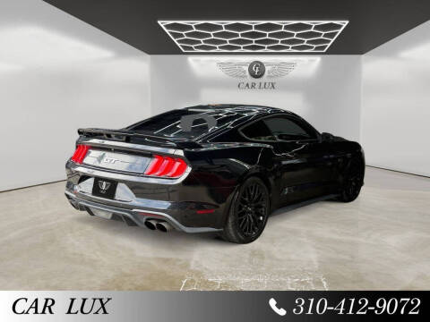 2019 Ford Mustang GT