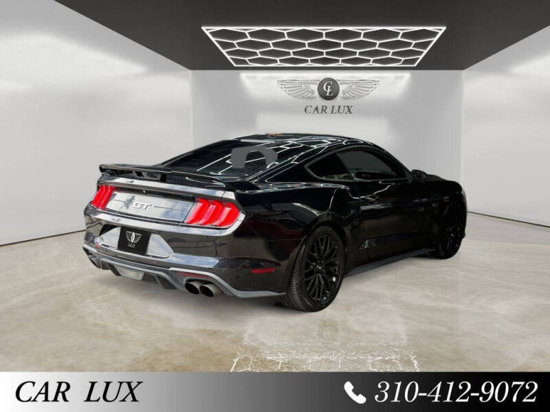 2019 Ford Mustang GT