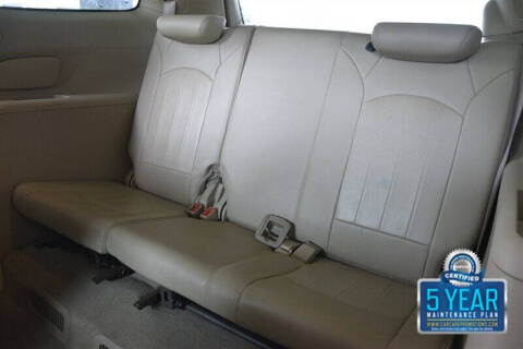 2012 Buick Enclave Leather