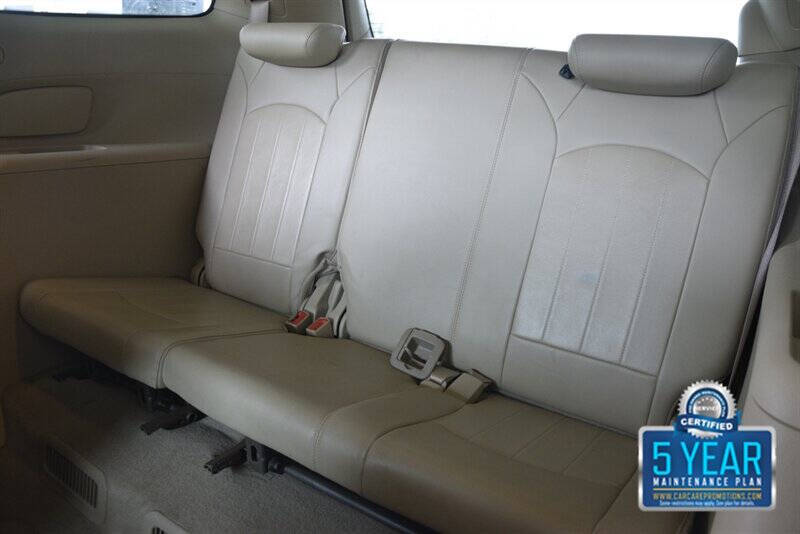 2012 Buick Enclave Leather