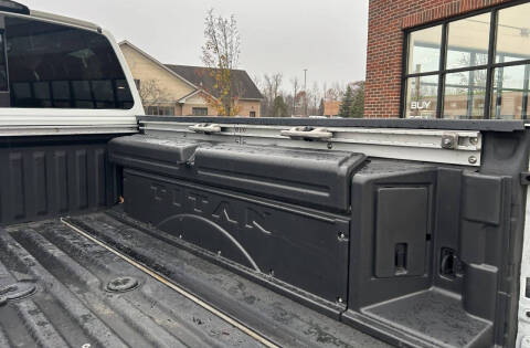 2016 Nissan Titan XD Platinum Reserve