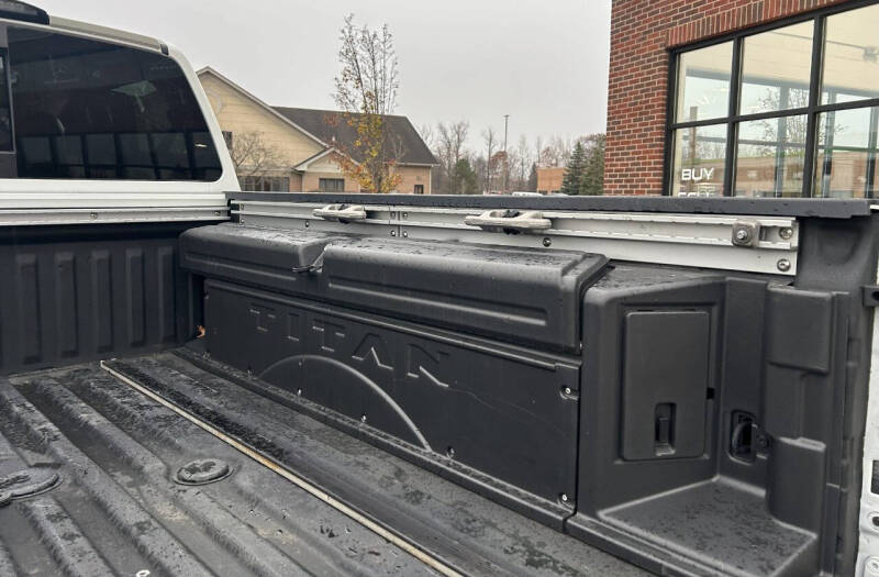 2016 Nissan Titan XD Platinum Reserve