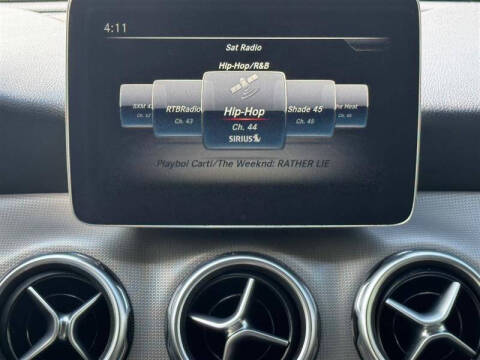 2020 Mercedes-Benz GLA GLA 250 4MATIC