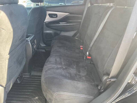 2020 Nissan Murano SV