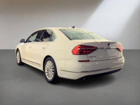 2016 Volkswagen Passat