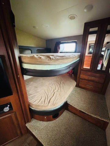 2018 Jayco Eagle 29.5BHDS