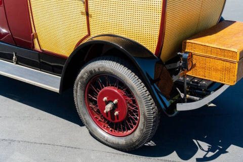 1924 Renault NN