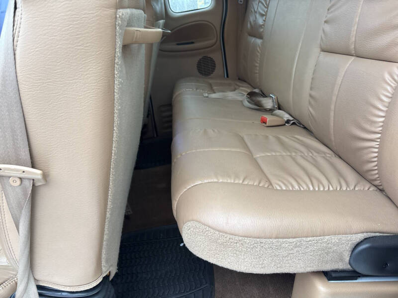 2001 Dodge Ram 1500 SLT