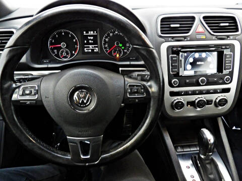 2014 Volkswagen Eos Sport SULEV