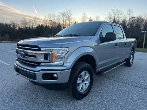 2020 Ford F-150 for sale at Auto Nest in Rockville MD