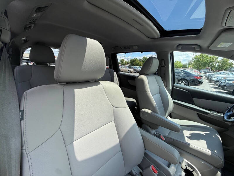 2014 Honda Odyssey EX-L