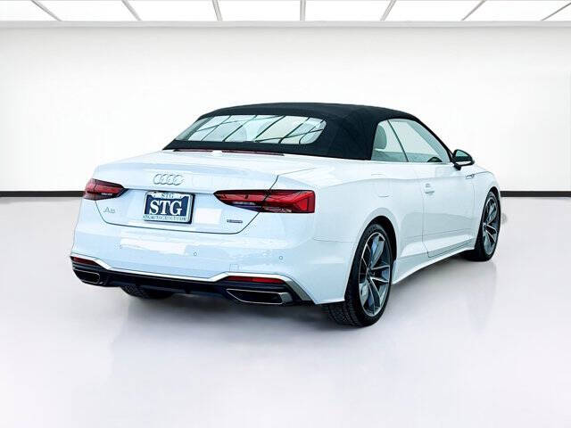 2023 Audi A5 quattro Premium Plus 45 TFSI
