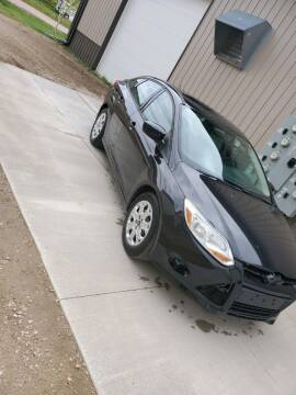 2012 Ford Focus for sale at Born Again Auto's in Harrisburg SD