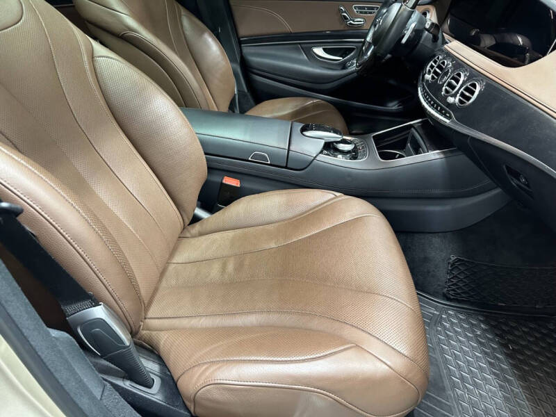 2020 Mercedes-Benz S-Class S 450 4MATIC