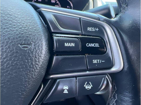 2019 Honda Accord Sport