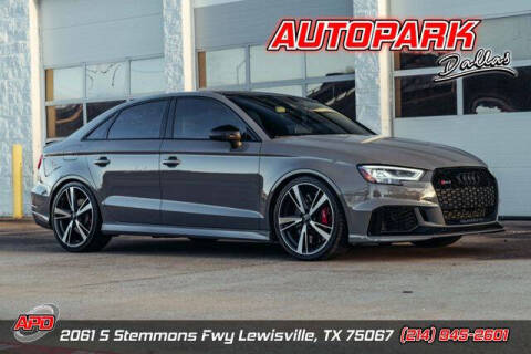 2019 Audi RS 3