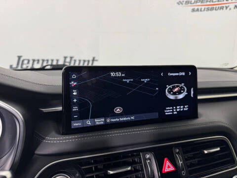 2023 Genesis G70