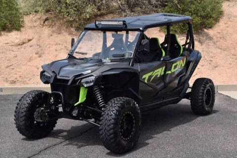 2021 Honda Talon 1000X-4