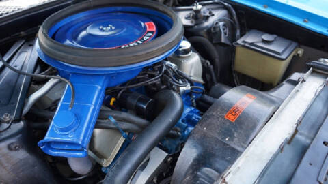 1971 Ford Mustang