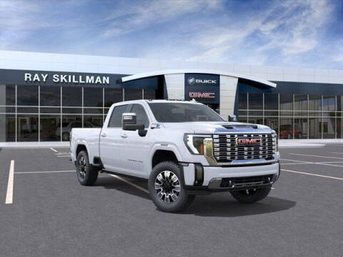 2026 GMC Sierra 3500HD Denali Photo