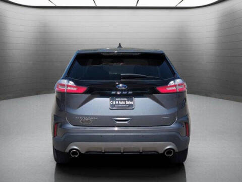 2023 Ford Edge Titanium