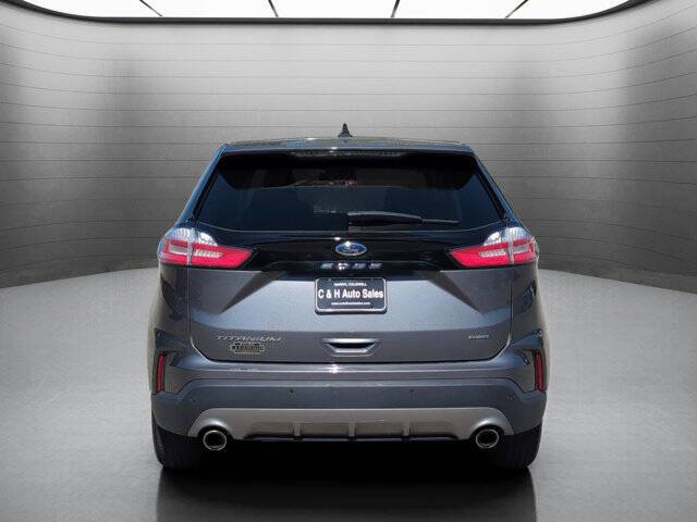 2023 Ford Edge Titanium