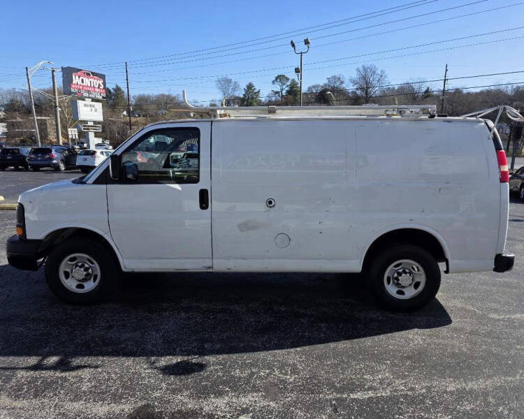 2012 Chevrolet Express 2500