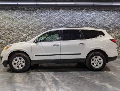 2017 Chevrolet Traverse LS