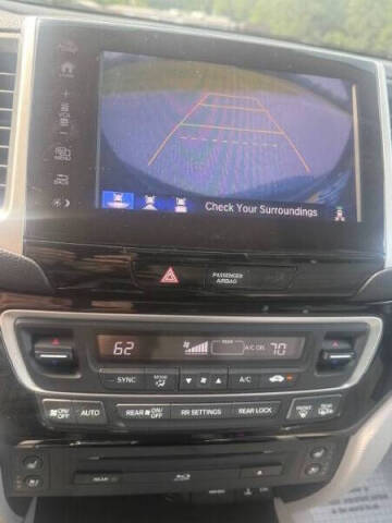 2017 Honda Pilot Elite