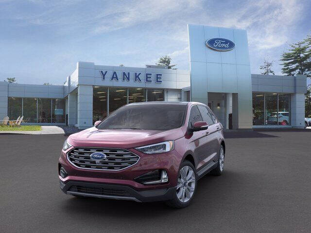 2020 Ford Edge Titanium