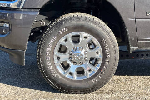 2024 RAM 2500 Laramie